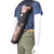 Oxford Cloth Back Arrow Quiver Outdoor Hunting Arrows Bag with Adjustable Shoulder Strap