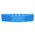 Horse Brush Professional Removing Dirt Beauty Grooming Massage Horse Hair Brush for Horse Blue