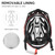 Lightweight Bicycle Helmet with Visor In-mold Mountain Road Bike Cycle Helmet Outdoor Sport Protective Helmet for Men and Women