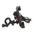 12V Motorcycle Phone Mount Holder Rechargeable 10W Fast Charging Phone Charger Stand Universal for 3.5 to 6in Phones
