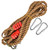 Outdoor Garden Children Swing Hammock Extension Cord Rope with Connecting Buckle