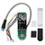 Dashboard Cover Replacement Circuit Board Universal Dashboard Panel Circuit Board Cover Accessory for Electric Scooter