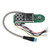 Dashboard Cover Replacement Circuit Board Universal Dashboard Panel Circuit Board Cover Accessory for Electric Scooter