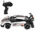 1/16 2.4G Alloy High Speed Drifting Wireless Toys Racing Remote Control Car 8003silver