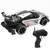 1/16 2.4G Alloy High Speed Drifting Wireless Toys Racing Remote Control Car 8003silver