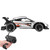 1/16 2.4G Alloy High Speed Drifting Wireless Toys Racing Remote Control Car 8003silver