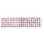 100Pcs Fish Eyes Durable 3D Round Soft DIY Lightweight Delicate Fishing Lure EyesRed