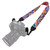 Camera Strap Printed Pattern Camera Sling Strap with Quick Release Buckles