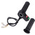 1 Pair Throttle Grip 3 Speed Control Throttle Handle Grips for Electric Bike Bicycles