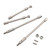 Metal Rear CVD Drive Shaft Axle Kit for Axial SCX24 1/24 RC Crawler Car Upgarde Parts