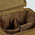 Camping Storage Bag Oxford Cloth Built in Mesh Pocket Portable Handle Large Capacity Outdoor Tote Bag for Picnic