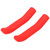 Scooter Handle Silicone Cover Non Slip Handlebar Protective Cover for Xiaomi M365Red
