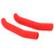 Scooter Handle Silicone Cover Non Slip Handlebar Protective Cover for Xiaomi M365Red