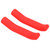 Scooter Handle Silicone Cover Non Slip Handlebar Protective Cover for Xiaomi M365Red