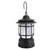 Hanging Camping Lantern 3 Modes IPX4 Waterproof Camping Lantern Dimmable Vintage LED Light with Hook for Indoor Outdoor Black