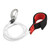 Kayak Paddle Leash High Strength Canoe Paddle Lanyard Fishing Rod Bungee Safe Rope for SurfingWhite