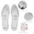 1 Pair Latex Shoe Insoles Absorbing Sweat Men Women Breathable Shock Absorption