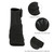 Ankle Support Brace Foot Elastic Guard Strap Basketball Sport Training Protective Equipment BlackLeft Foot