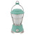 Outdoor Camping Tent Lights Battery Operated Retro Camping Lights with Flame Red and White Light Green