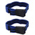 2Pcs Fitness Occlusion Training Band Blood Flow Restriction Training Wrap for Muscle Building Training Blue for Arm 64cm