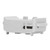 Drone Airdrop System Gray Aerodynamic Design Payload Transport Delivery Device for DJI Mini 2SE Mini 2 Mini SE