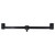 Extending Bank Stick Carp Fishing Adjustable Aluminum Bankstick Pole Rest for Bite Alarm