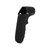 Joystick Protective Cover Black Soft Remote Controller Joystick Silicone Sleeve with Anti Lost Rope for DJI FPV