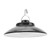 LED Portable Camping Tent Light White Light 2 Levels USB Charging Waterproof Hanging Camping Lamp with Hook for Outdoor