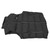 Heated Vest 15 Zone Dual Control Digital Display Outdoor Winter Lightweight USB Electric Heating Jacket XL