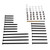 RC Car Suspension Arm Pin Accessory 45 Steel Front Rear Suspension Arm Pin for TRAXXAS 1/5 6S 8S 1/6 XRT