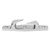 152mm/6in Right Bow Chock Stainless Steel Hollow Fairlead Anchoring Mooring Cleats Marine Sailing Parts