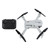 XT1 Automatic Obstacle Avoidance Drone 4K HD Camera Aerial Photo Shoot RC Quadcopter WiFi Gray
