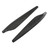 RC Folding Propellers 3090 High Torsional Rigidity Carbon Fiber Folding Propellers for Multi Axes Drone CCW
