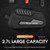 Bike Saddle Tube Bag Waterproof Bicycle Under Seats Bag Large Capacity Cycle Storage Bag Quick Release Bicycle Accessories