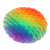Decompression Elastic Mesh Colorful Transforming Stress Relief Toy for Office Classroom Meeting 12cm