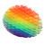Decompression Elastic Mesh Colorful Transforming Stress Relief Toy for Office Classroom Meeting 12cm