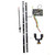 Electric Scooter Lithium Battery Controller Board BMS Circuit Board Parts Set for Xiaomi M365