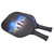 Portable Fiberglass Pickleball Paddle Racket 4 Balls Game Training Sport Equipment