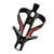 Bike Water Bottle Holder Outdoor Riding Mountain Bike Road Bike Aluminum Alloy Adjustable Water Bottle Holder Red