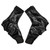1 Pair Cycling Shoe Covers Keep Warm Waterproof Windproof Bicycle Shoes Protector BlackS/M for  38-42