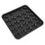 Pool Ball Tray Hard Plastic 22 Billiards Snooker Balls Table Storage Case Supplies
