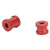 Aluminum Alloy Chassis Brace Spacer Set for ARRMA 1/7 1/8 Series RC Car Upgrade Part Red