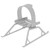 Drone Landing Gear Landing Gear Leg Foldable Height Extended For Mini 3 Mini 3 Pro Drone Grey
