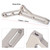 Rear Chassis Brace 351004 Fit for Team Losi Racing 5IVE T/2.0 HA：5T MINI RC Car