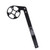 SIKW A‑100 Cycle Computer Holder for GoPro Aluminum Alloy Camera Telescopic Support