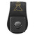 Magnetic Billiard Chalk Holder with Belt Clip Portable Fix Cue Chalk Bag