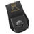 Magnetic Billiard Chalk Holder with Belt Clip Portable Fix Cue Chalk Bag