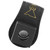 Magnetic Billiard Chalk Holder with Belt Clip Portable Fix Cue Chalk Bag