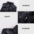 Heated Vest for Men Women 9-Zone Winter Electric Heating Vest Washable Heating Jacket with 3 Heating Levels
