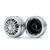 Aluminum Alloy Wheel Rim Beadlock Wheel Rims Hub 4pcs Replacement for 1/14  RC Car